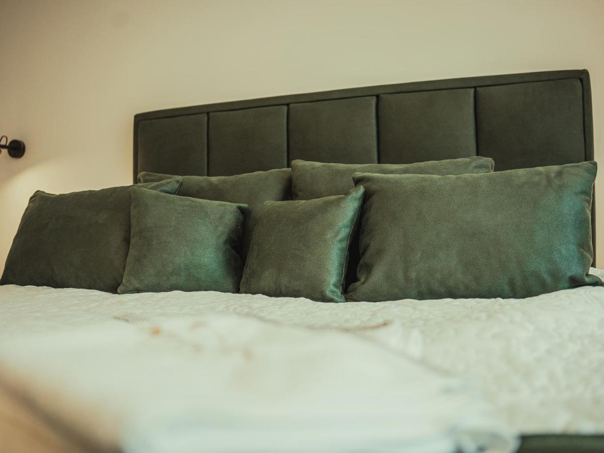 Apartmani Infinity オシエク エクステリア 写真